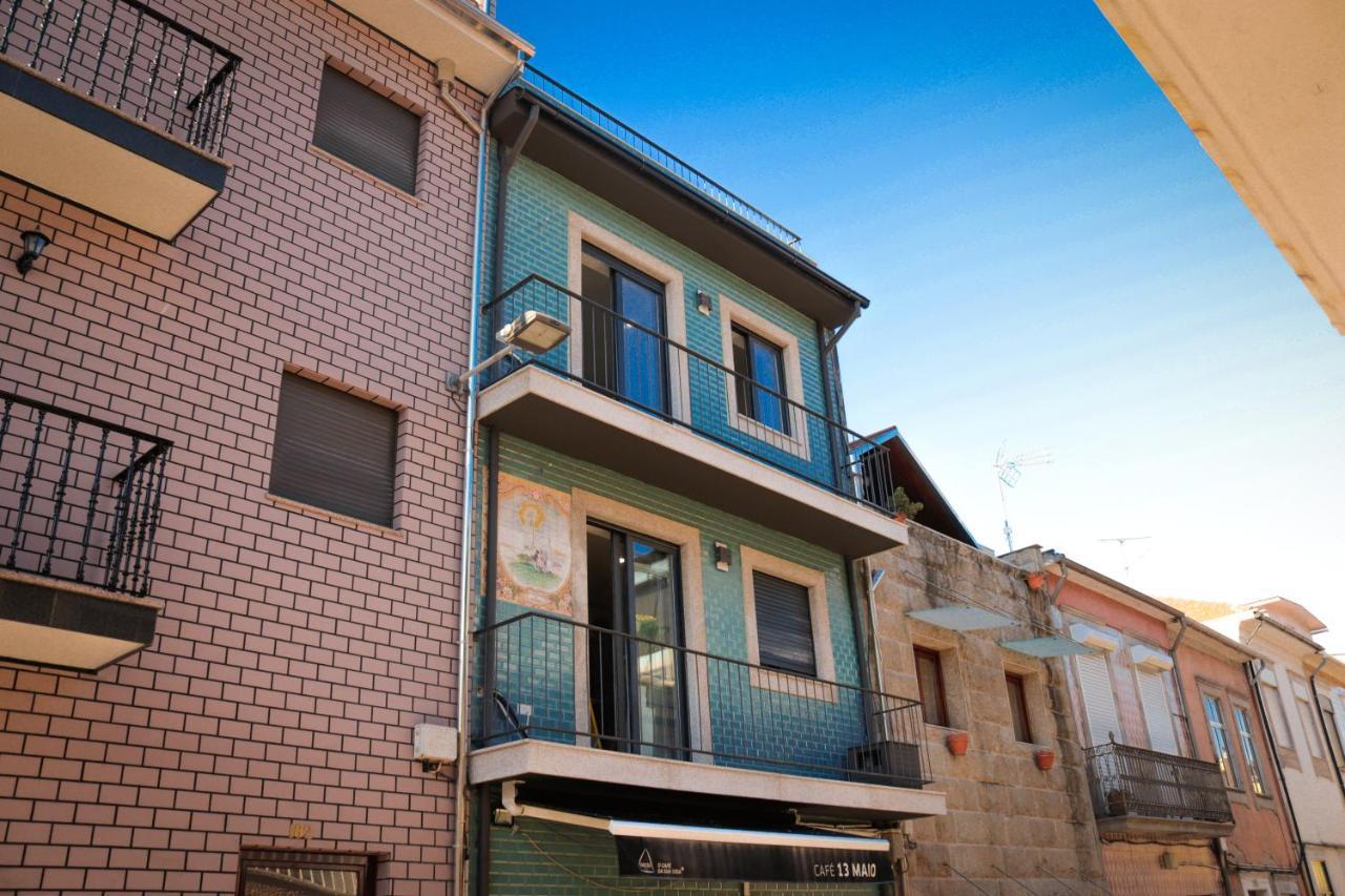 Fish Village Terrace Luxo Vila Nova de Gaia Exterior foto